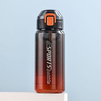 comprar Concepção compacta 700ml 1000ml Garrafa de água para ciclismo 1l Garrafa de água para esportes com elevador Garrafa de água para alunos clara para escolares Hidratada com reutilizável online manufacture