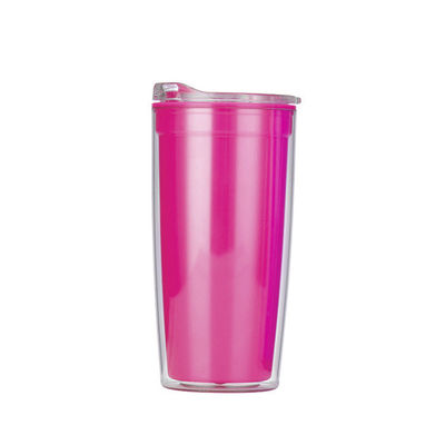 comprar 570ml Glitter Dupla Parede Botão de Água de Plástico Isolado Estilo Botão de Água de Glitter Moderno Com GRS 100% BPA Livre Lavadora de Pessoas Segura Fácil de Transportar online manufacture