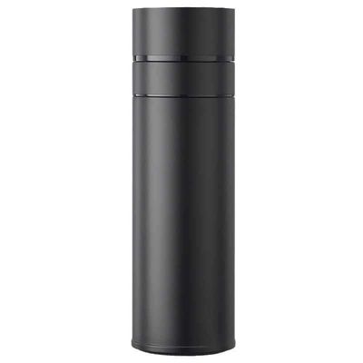 comprar Separação de chá e água garrafa de bebida isolada de parede dupla garrafas de água isoladas personalizadas impressas com um toque tapa aberta boca grande aceitável OEM / ODM online manufacture