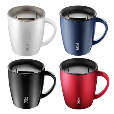 comprar Copo de café de aço inoxidável térmico de 380 ml com mão de mão online manufacture