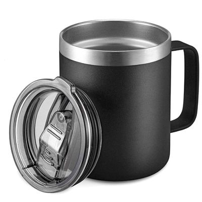 comprar Taça de café exterior à medida Taça de viagem de aço inoxidável com tampa online manufacture