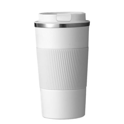 comprar 17oz Taça de café de viagem com tampa de aço inoxidável isolado Reutilizavel Tubler de café à prova de vazamento Amantes do café presentes online manufacture