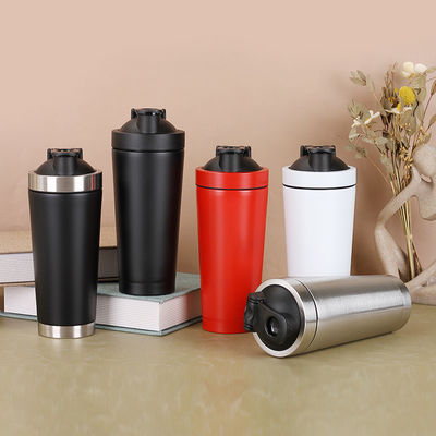 comprar Bottle Shaker de Proteína de Aço Inoxidável 27.0 Fl Oz Isolado Proof Leak Proof online manufacture