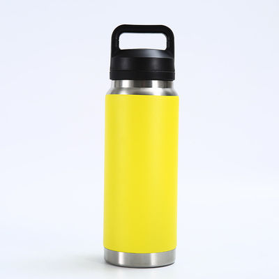 comprar Tubarão de aço inoxidável com tampa de chug 27 oz frasco termo de aço inoxidável copo frasco de água termo para homens e mulheres online manufacture