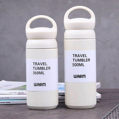 comprar Polvo revestido isolado viagem caneca de café regular tumbler aço inoxidável de parede dupla vaso de vácuo vaso de vácuo online manufacture