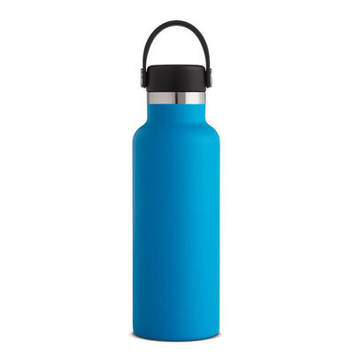 comprar 21 oz Duplo de aço inoxidável Fitness garrafa de água de manobra logotipo personalizável Outdoor Student Kettle Directo de bebida Aplicabilidade online manufacture