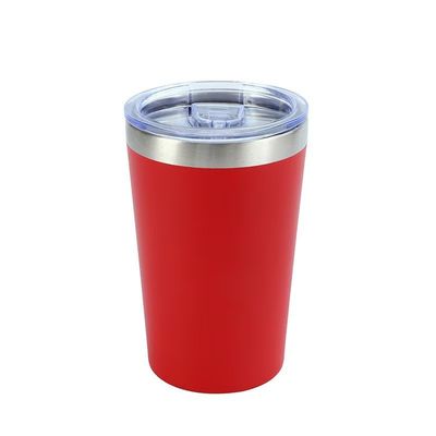 comprar 16oz Produtos Sustentáveis Amigos do Ambiente Taça de Viagem de vácuo de aço inoxidável de parede dupla isolada online manufacture