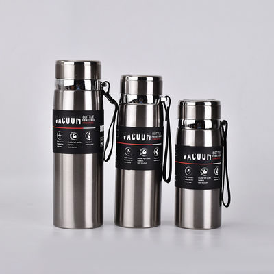 comprar Tumbler, Tubler de aço inoxidável isolado a vácuo 1000ml Bottle térmico isolado de vácuo grande Copo de isolamento duplo Bottle esportivo portátil para bebidas quentes e frias Sport Gym Bike online manufacture
