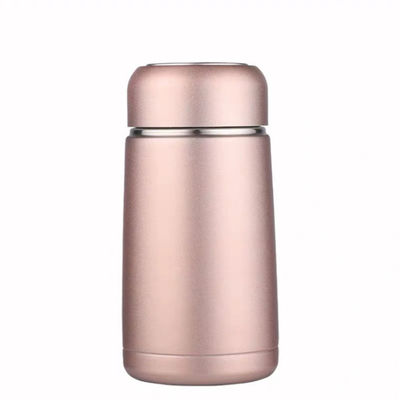 comprar Mini Tumbler Pequenas garrafas de água de aço inoxidável Mini garrafas de água Tumbler 7 oz de aço inoxidável Copo isolado quente e frio isolado online manufacture