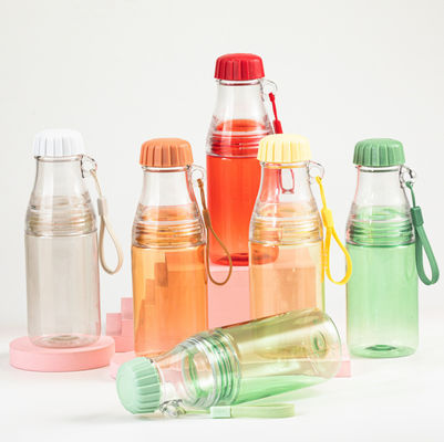 comprar Internet Famous Dual-Purpose Pequeno e Refrescante Copo de Água Com Dividor Removível Verão Portátil Manuseio Estudante DIY Copo de Água online manufacture