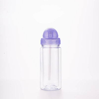comprar Nova Garrafa de Água de Plástico Infantil de Dupla Camada para Exterior online manufacture