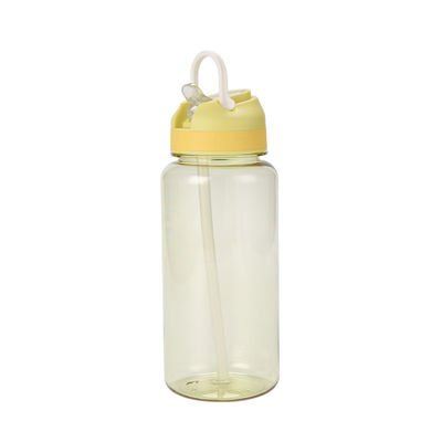 comprar Copo de água esportivo portátil de grande capacidade com alça Copo de proteína transparente portátil online manufacture