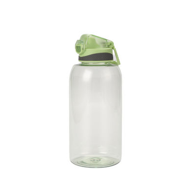 comprar Garrafa de água de plástico de grande capacidade Copo Espacial Desporto Viagens Portátil Com tampa e alça Copo de salto online manufacture
