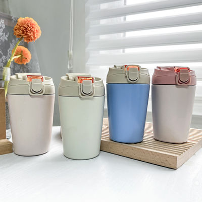 comprar Novo Flip Lid Internet-pop Cup Compacto e conveniente Copo de água isolado e palha online manufacture