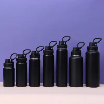 comprar 32 oz garrafas de água de espremimento de fluxo rápido garrafas de água desportivas com misturador de bolas Whisk bicicleta bicicleta garrafas de água viagem para ir livre de BPA Fabricação em linha