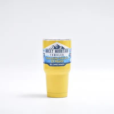 comprar Copo de aço inoxidável de 30oz Copo de café de metal com isolamento duplo Eco-friendly Fabricação em linha