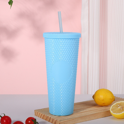 comprar Férias geladas Lilac Bling estofado plástico Cold Cup Tumbler 24oz online manufacture
