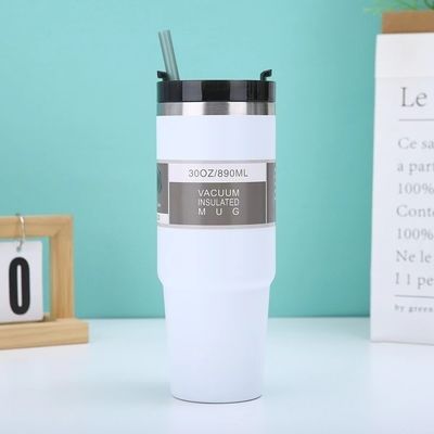 comprar Canecas Térmicas de Aço Inoxidável de 20 oz, Caneca de Café Reutilizável com Isolamento a Vácuo de Parede Dupla para Casa, Escritório, Exterior, Ótima para Bebidas Geladas e Quentes Fabricação em linha