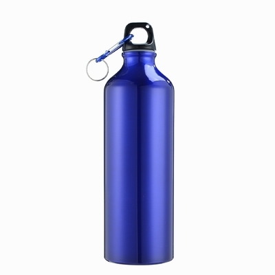 comprar Garrafas de água de alumínio 20 oz garrafas de água reutilizáveis em branco de alumínio leve ginásio garrafa de viagem à prova de vazamento equipe garrafas personalizadas para bicicleta bicicleta acampamento online manufacture
