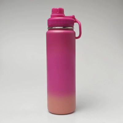 comprar Pote de Preservação de Calor em Aço Inoxidável 304 da Amazon Transfronteiriça – Tamanhos 18/24/32oz, Leve e Portátil Para Montanhismo e Esportes ao Ar Livre Fabricação em linha