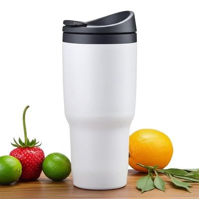 comprar Keep Your Drinks at the Perfect Temperature with Our Vacuum Insulated Plastic Tumbler and Slide Closure Lid Fabricação em linha
