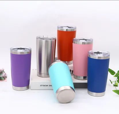 30oz OEM ODM Decal Blank Camuflagem Tumbler de aço inoxidável Camo Glitter em pó revestido de vácuo Tumbler isolado