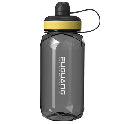 Grau Alimentar Sem odor 800ml/1000ml/1400ml/2000ml Garrafa de água Garrafas de água de plástico sem Bpa Resistente a altas temperaturas Acondicionado Aceitável